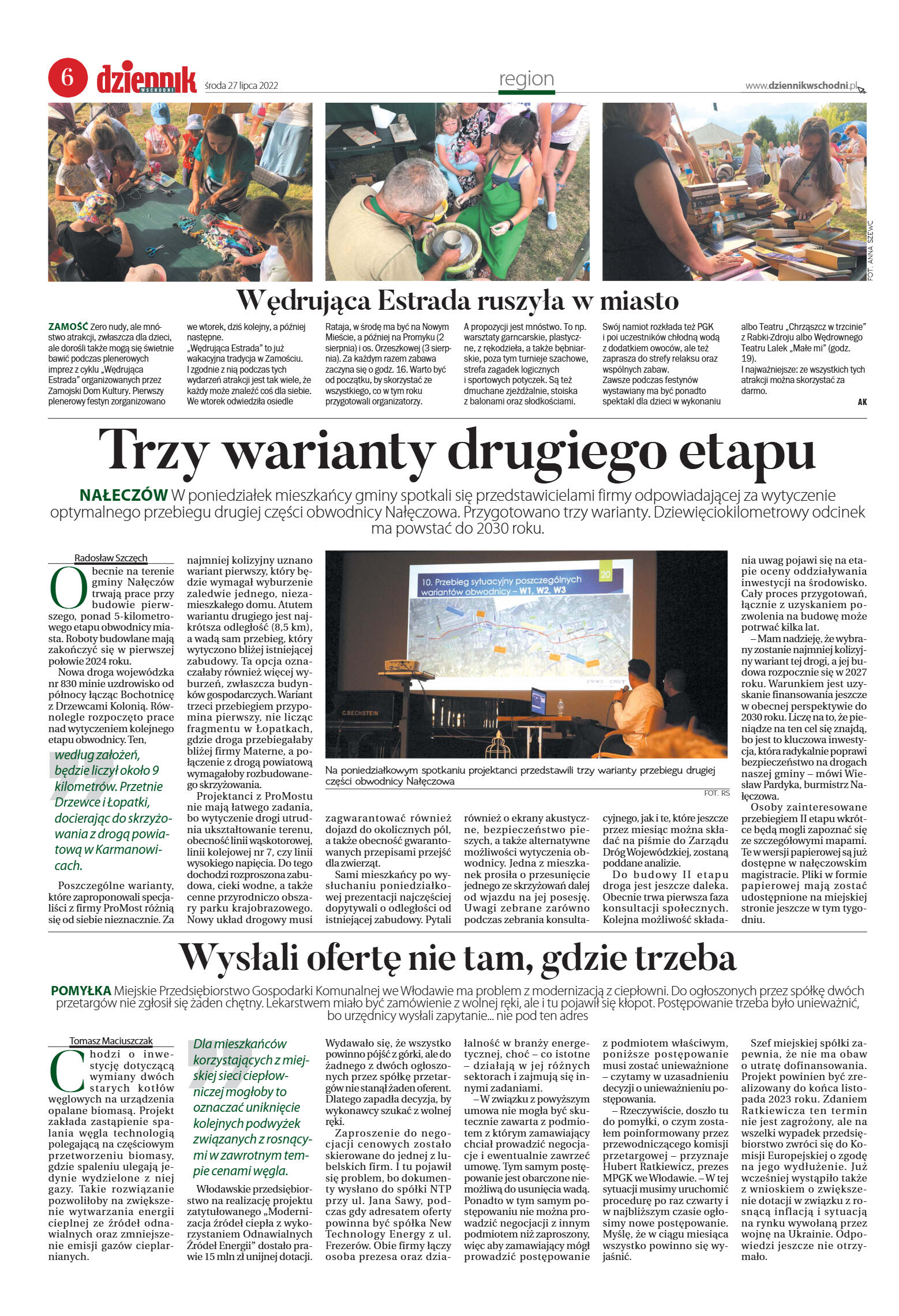 Wydanie główne - strona 6