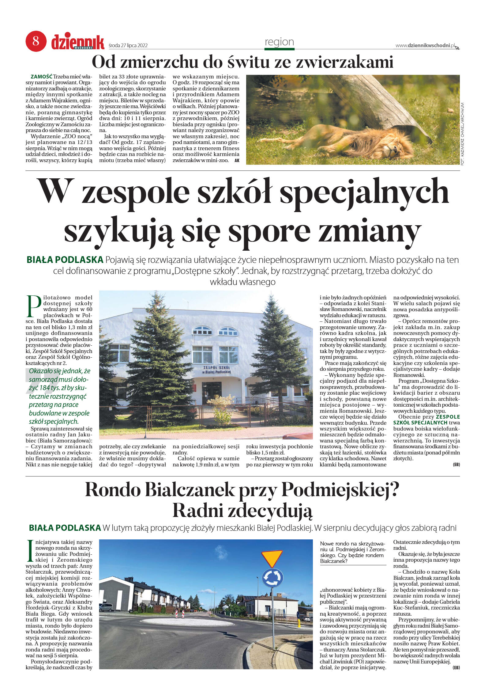 Wydanie główne - strona 8