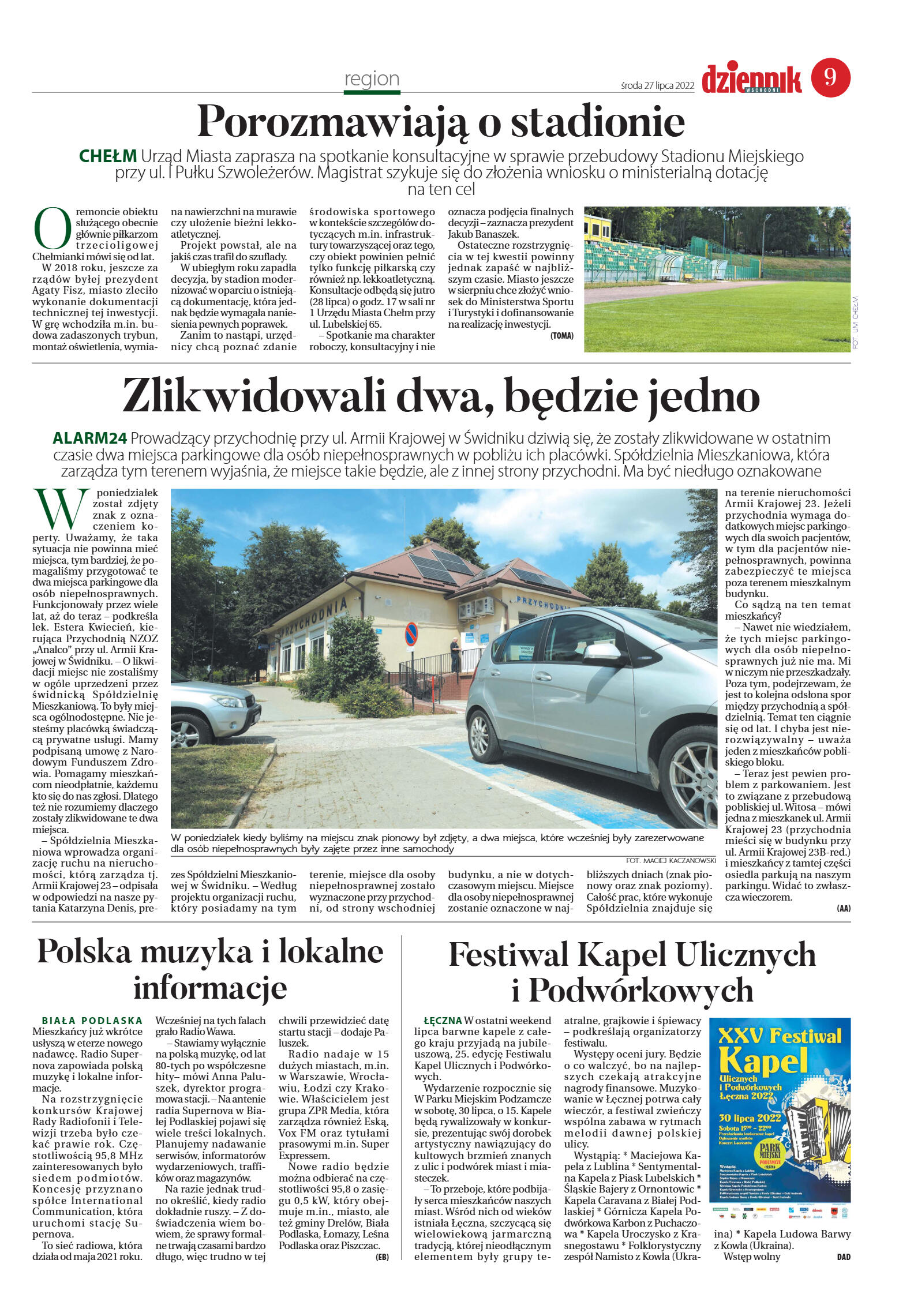 Wydanie główne - strona 9