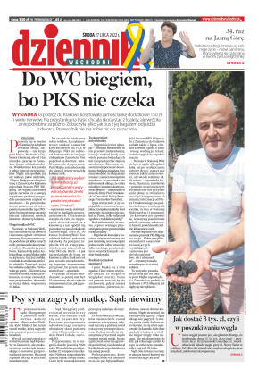 Wydanie główne - strona 1