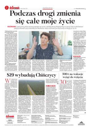 Wydanie główne - strona 2