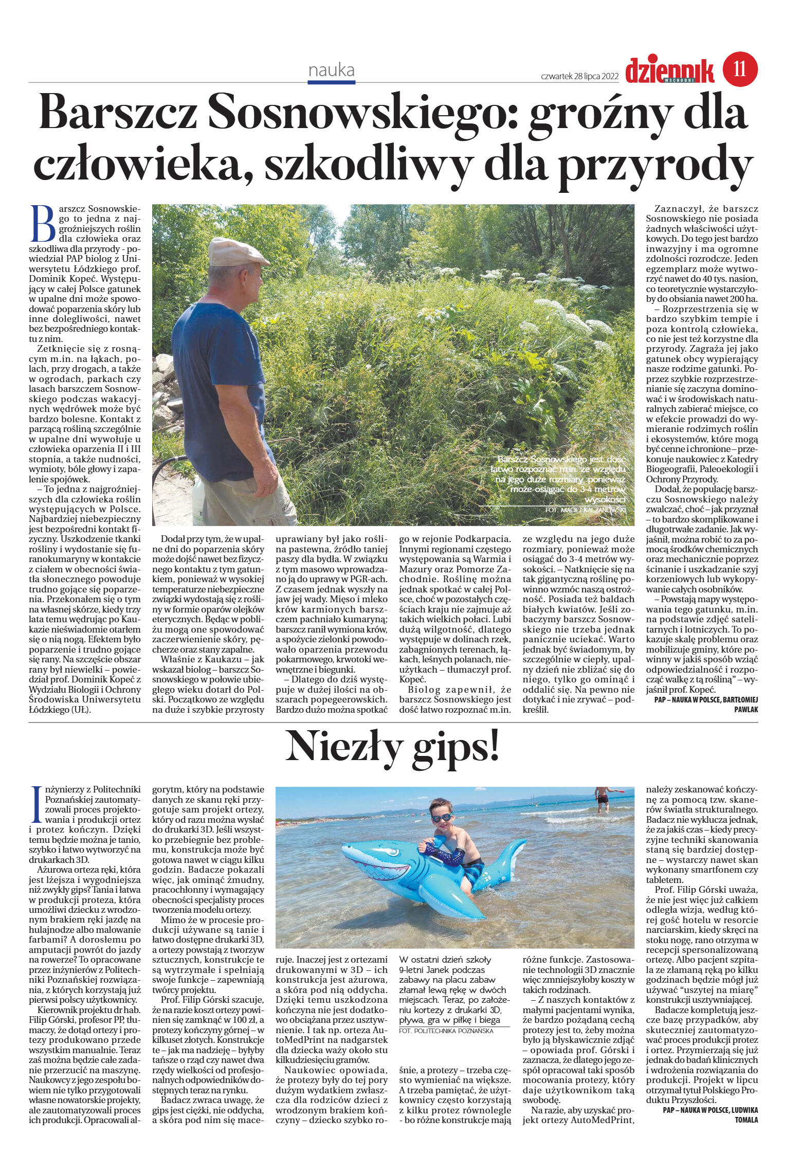 Wydanie główne - strona 11