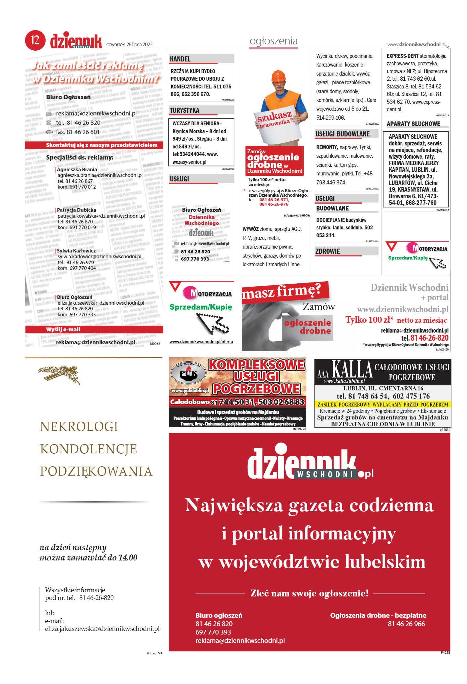 Wydanie główne - strona 12