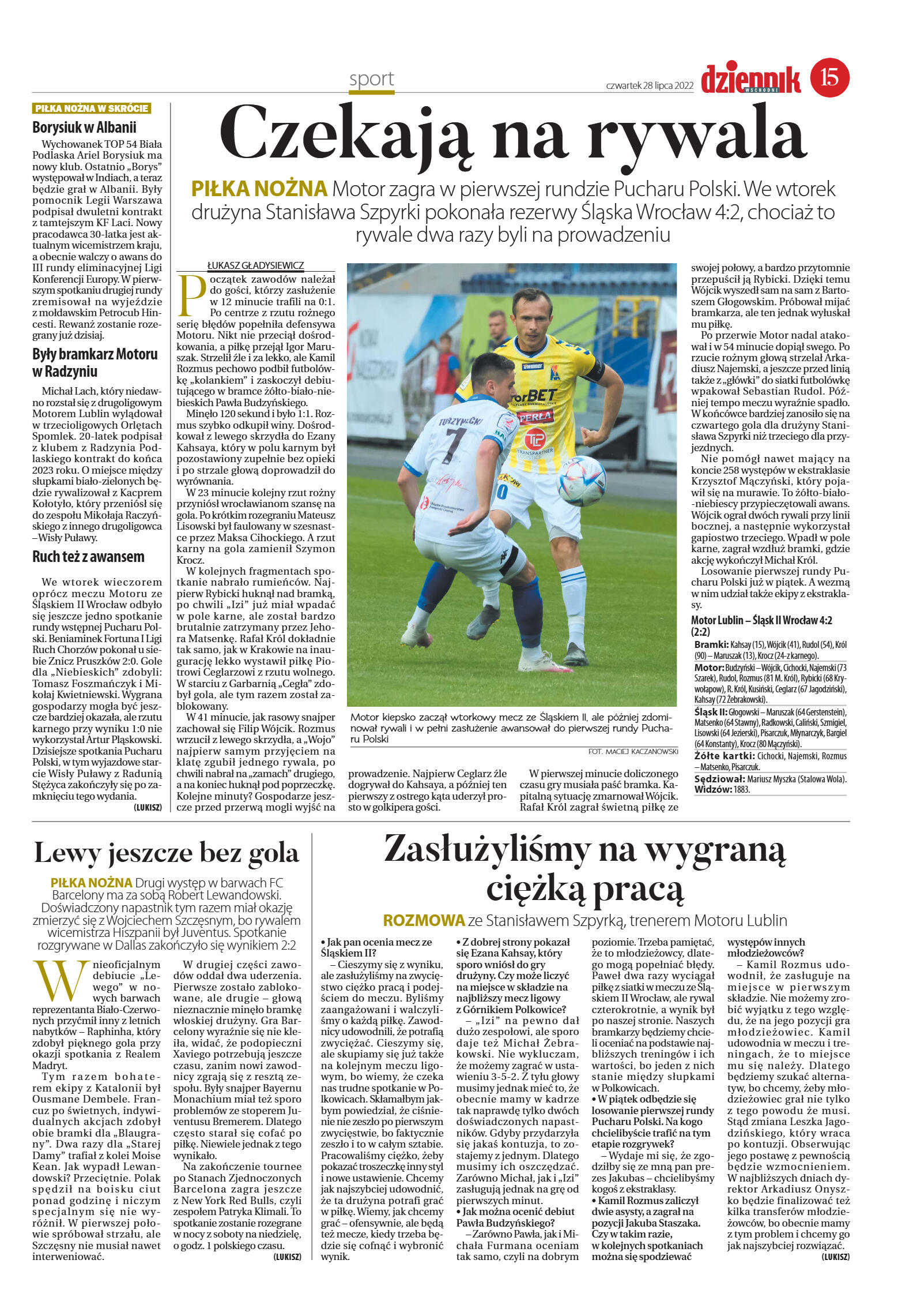 Wydanie główne - strona 15