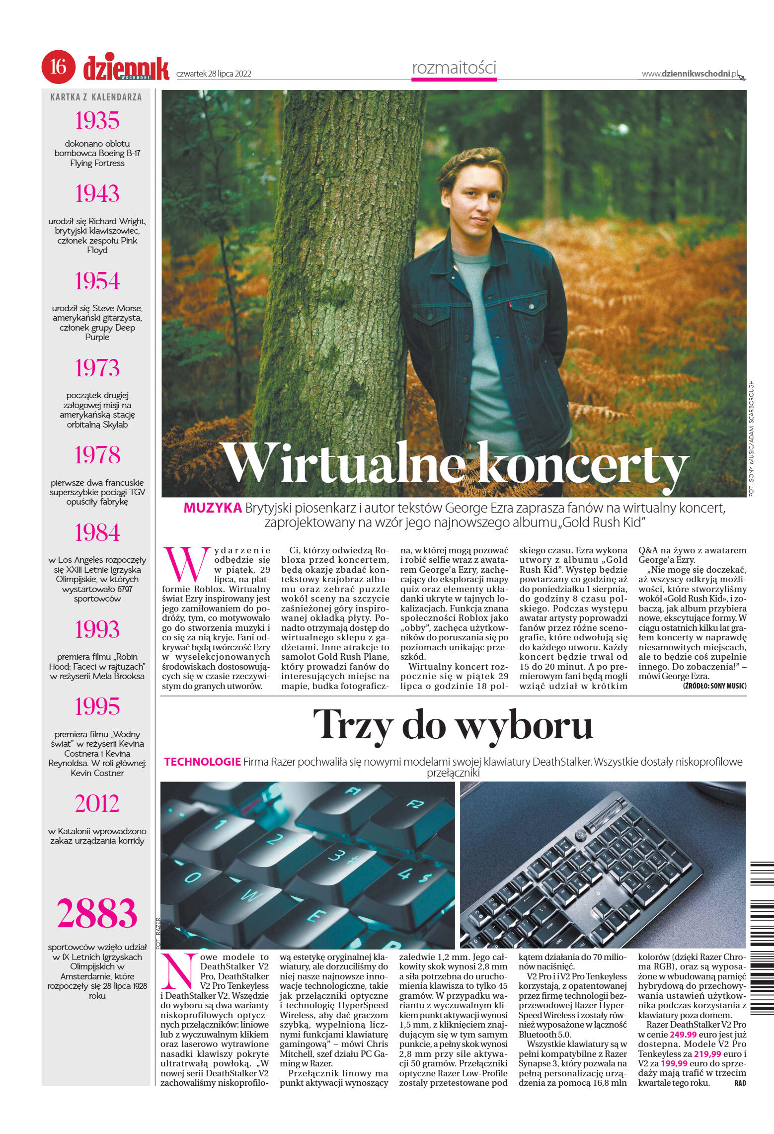 Wydanie główne - strona 16