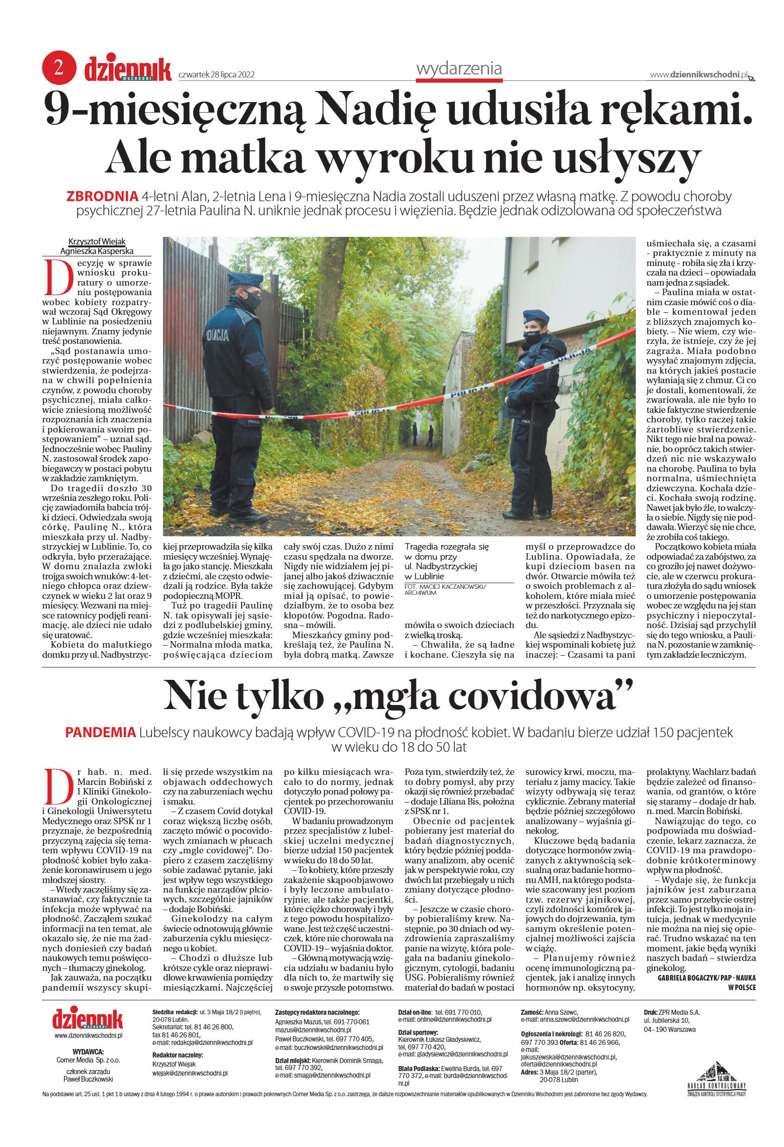 Wydanie główne - strona 2