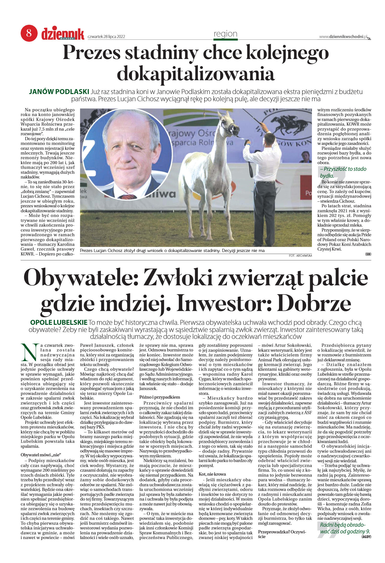 Wydanie główne - strona 8