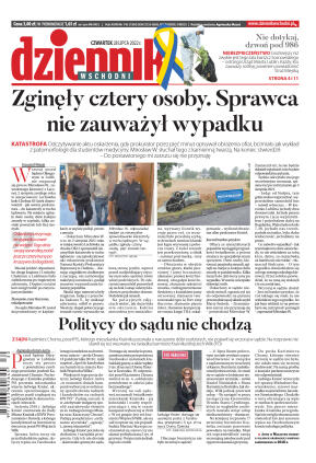 Wydanie główne - strona 1