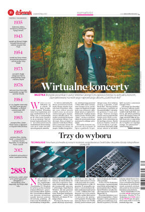 Wydanie główne - strona 16