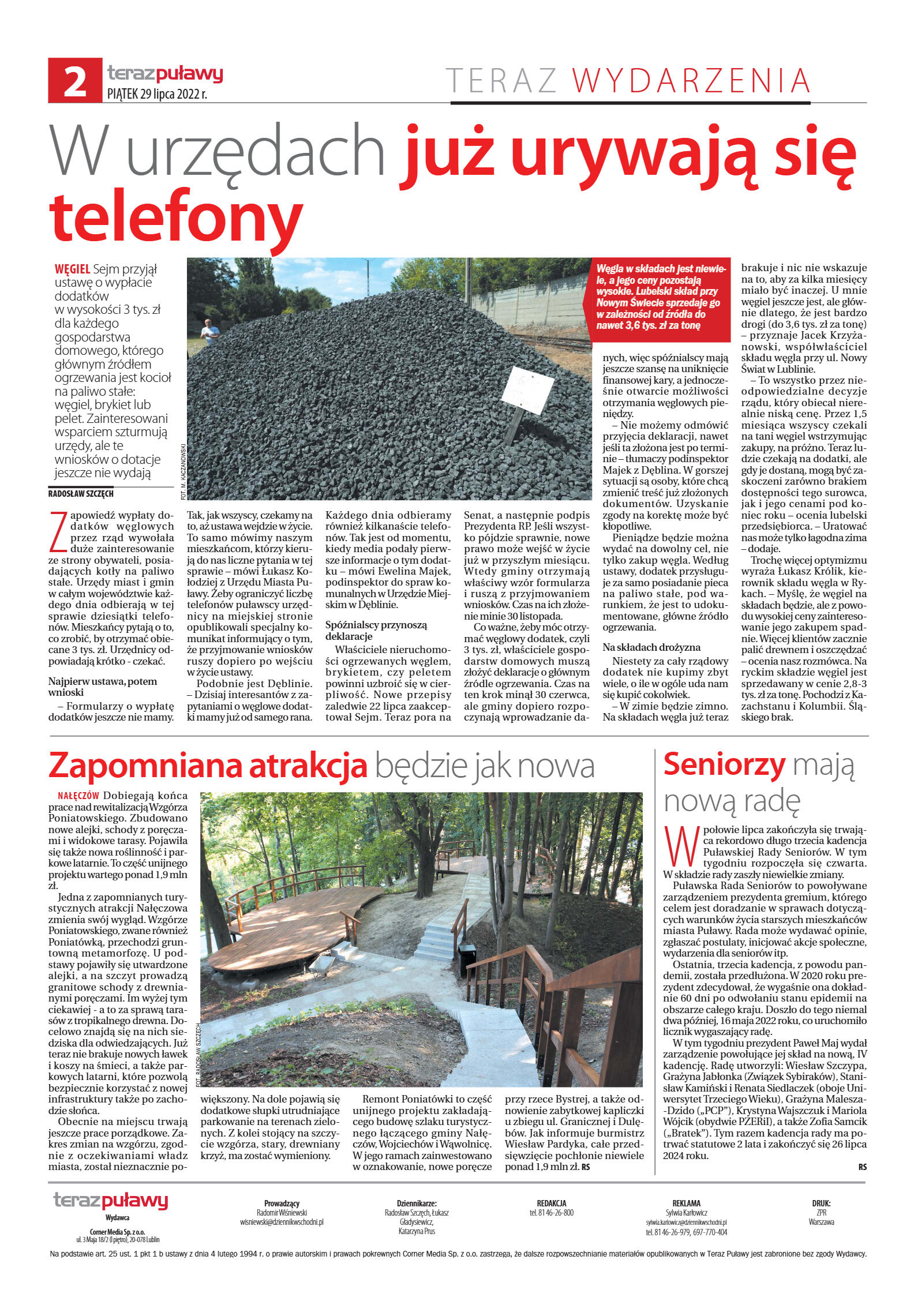 Teraz Puławy - strona 2