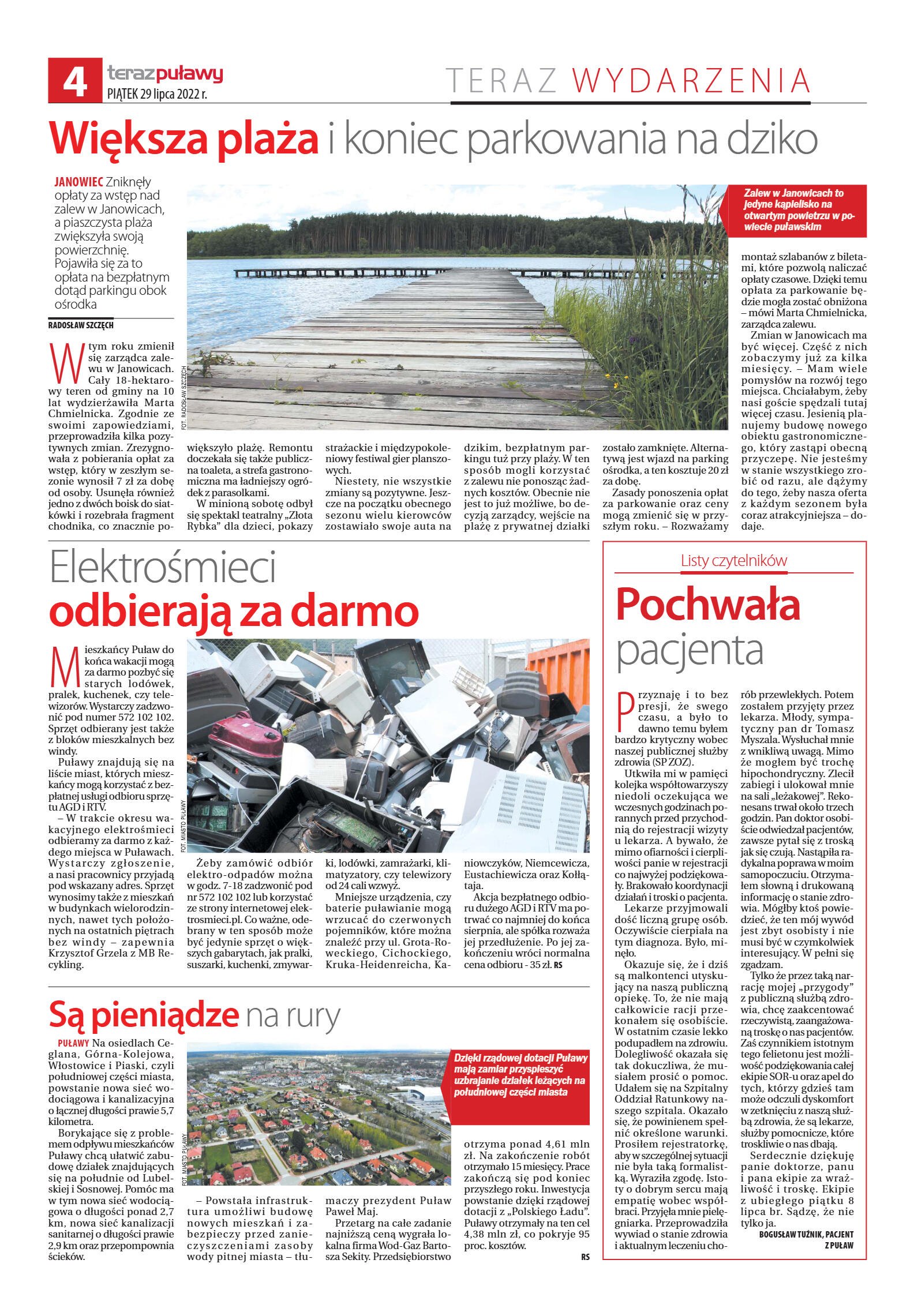 Teraz Puławy - strona 4