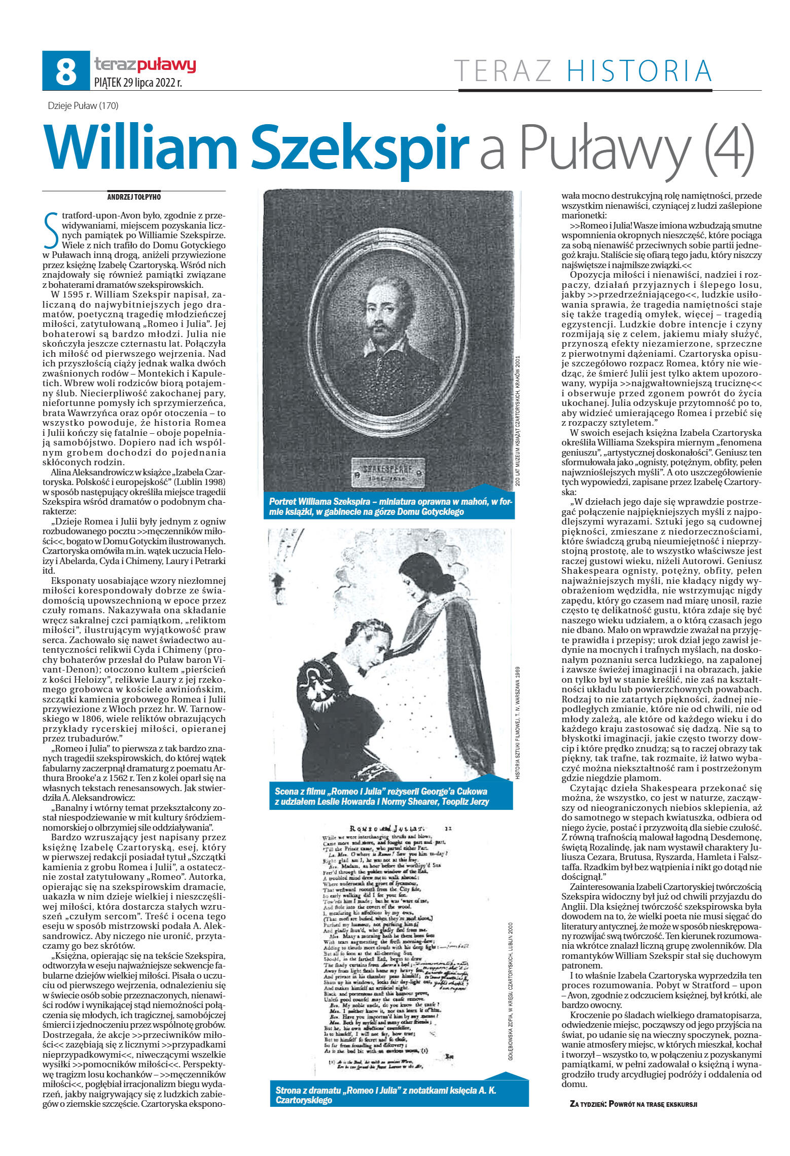 Teraz Puławy - strona 8