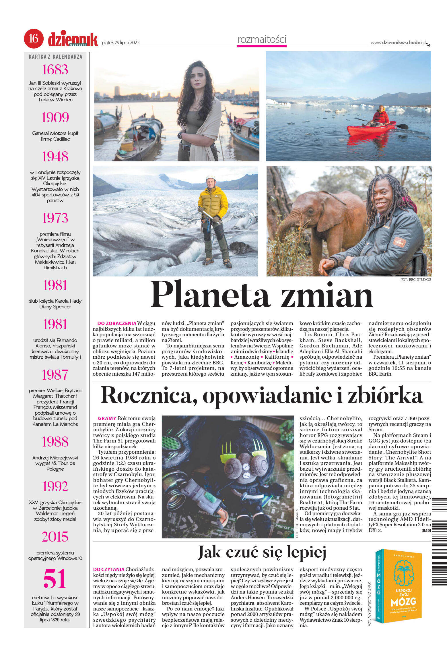 Wydanie główne - strona 16