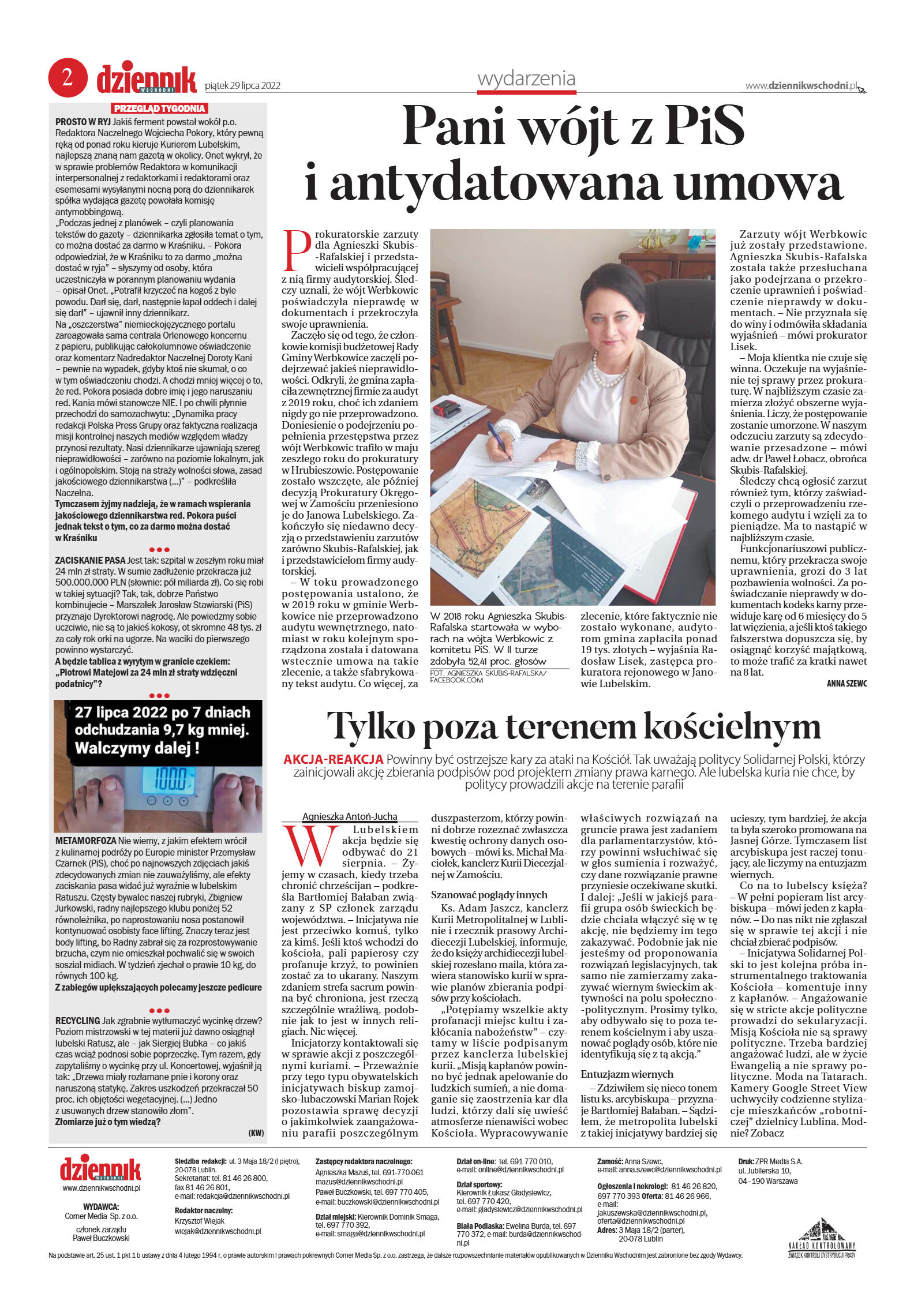 Wydanie główne - strona 2