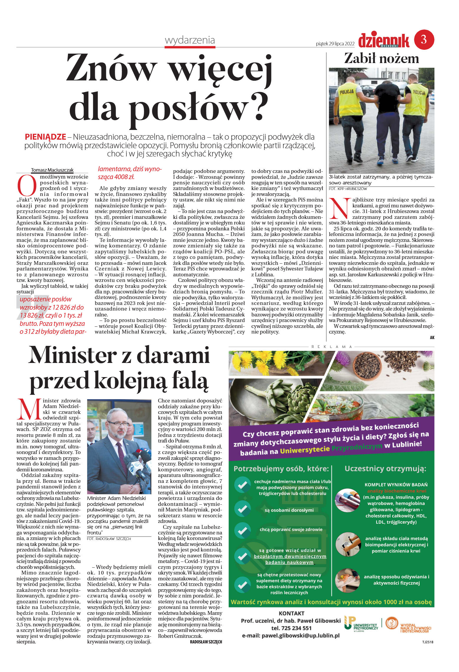 Wydanie główne - strona 3