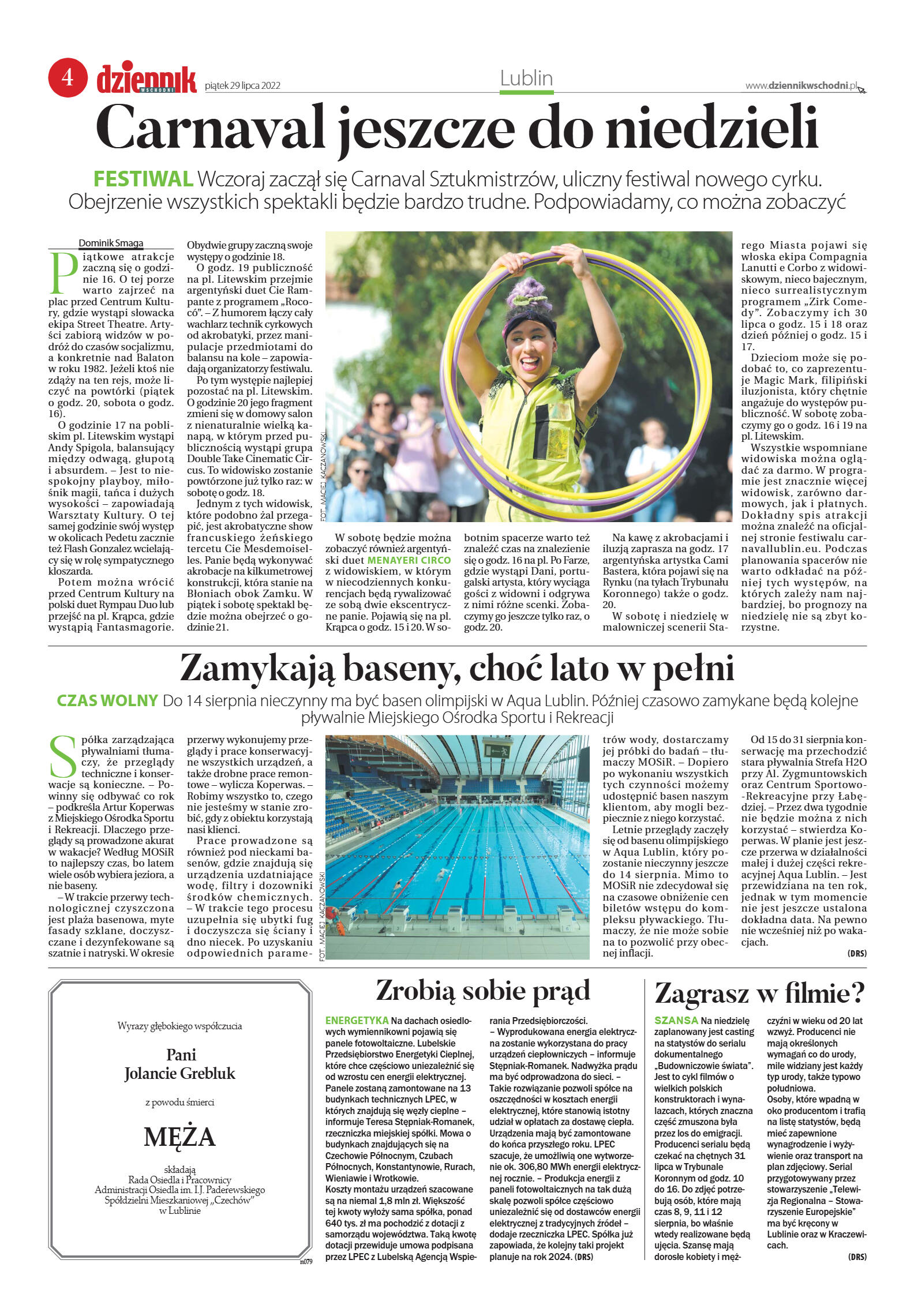 Wydanie główne - strona 4