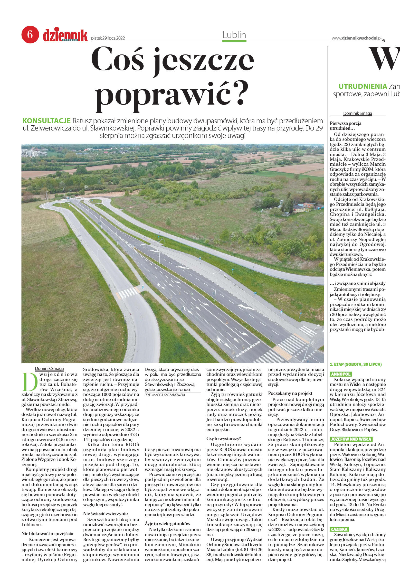 Wydanie główne - strona 6