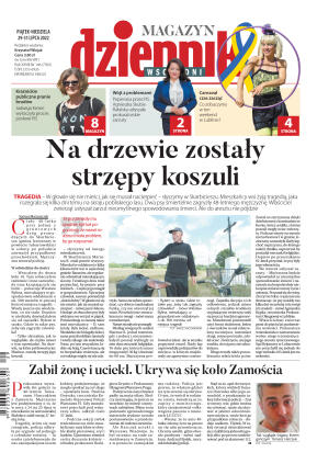 Wydanie główne - strona 1