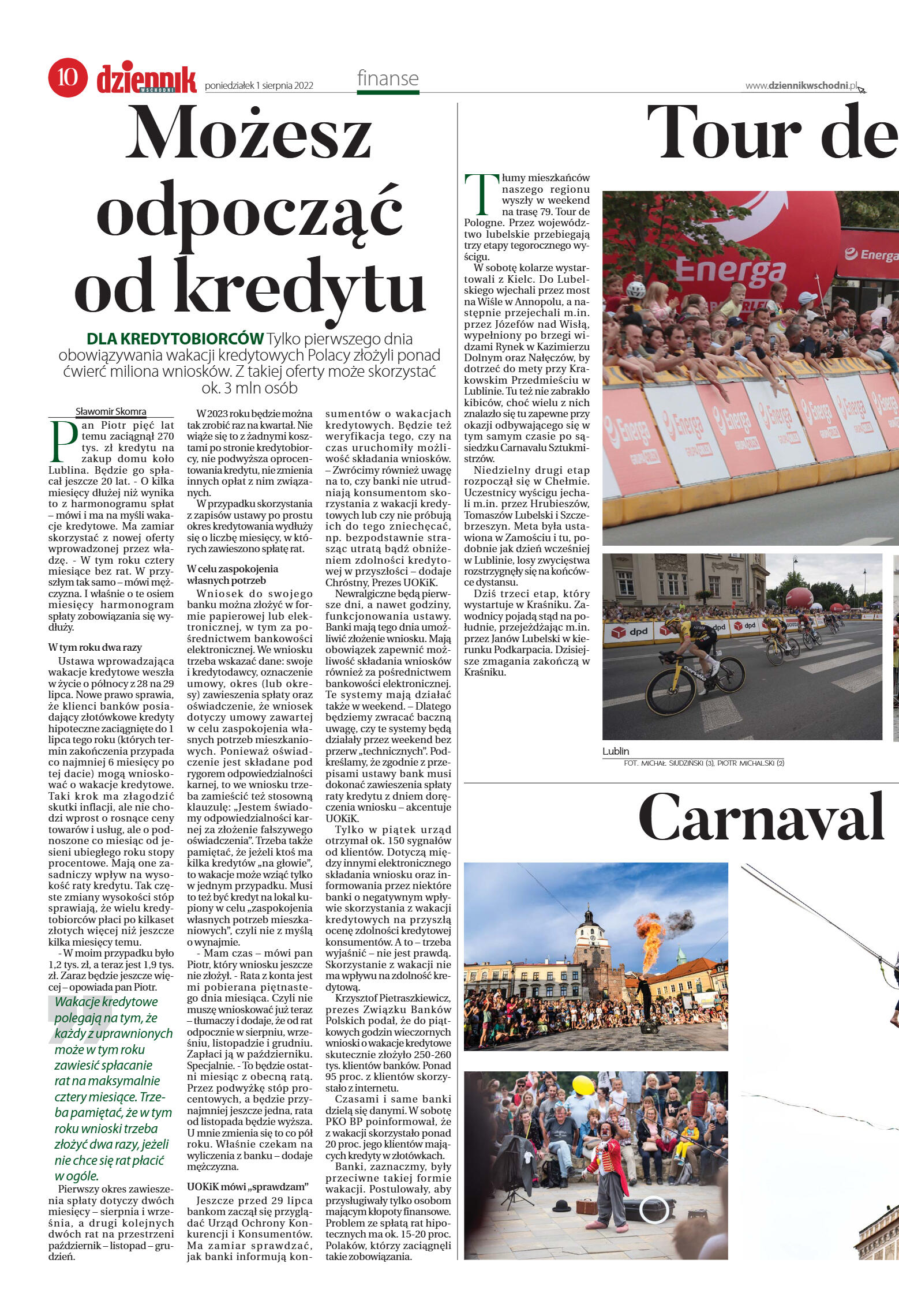 Wydanie główne - strona 10