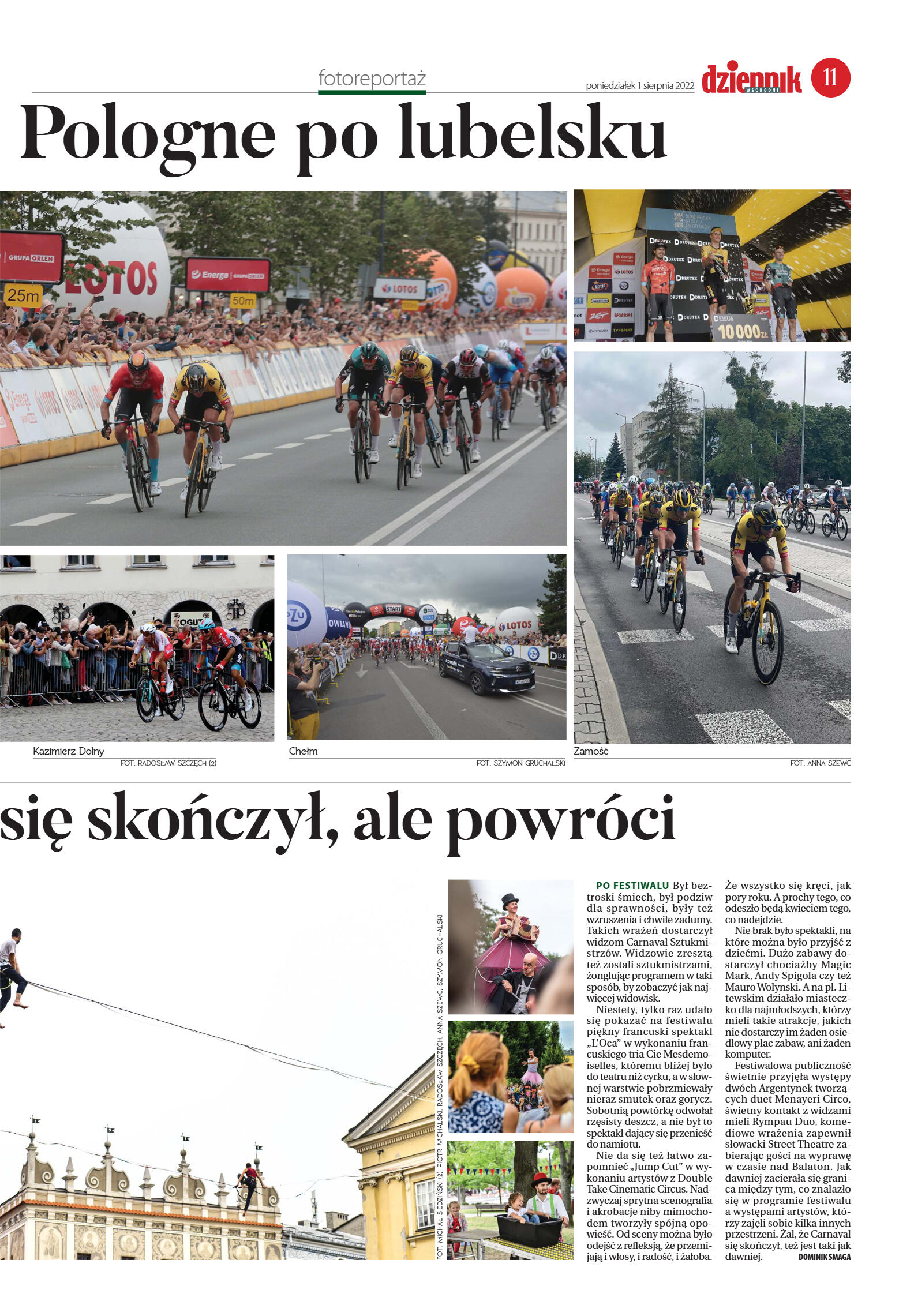 Wydanie główne - strona 11