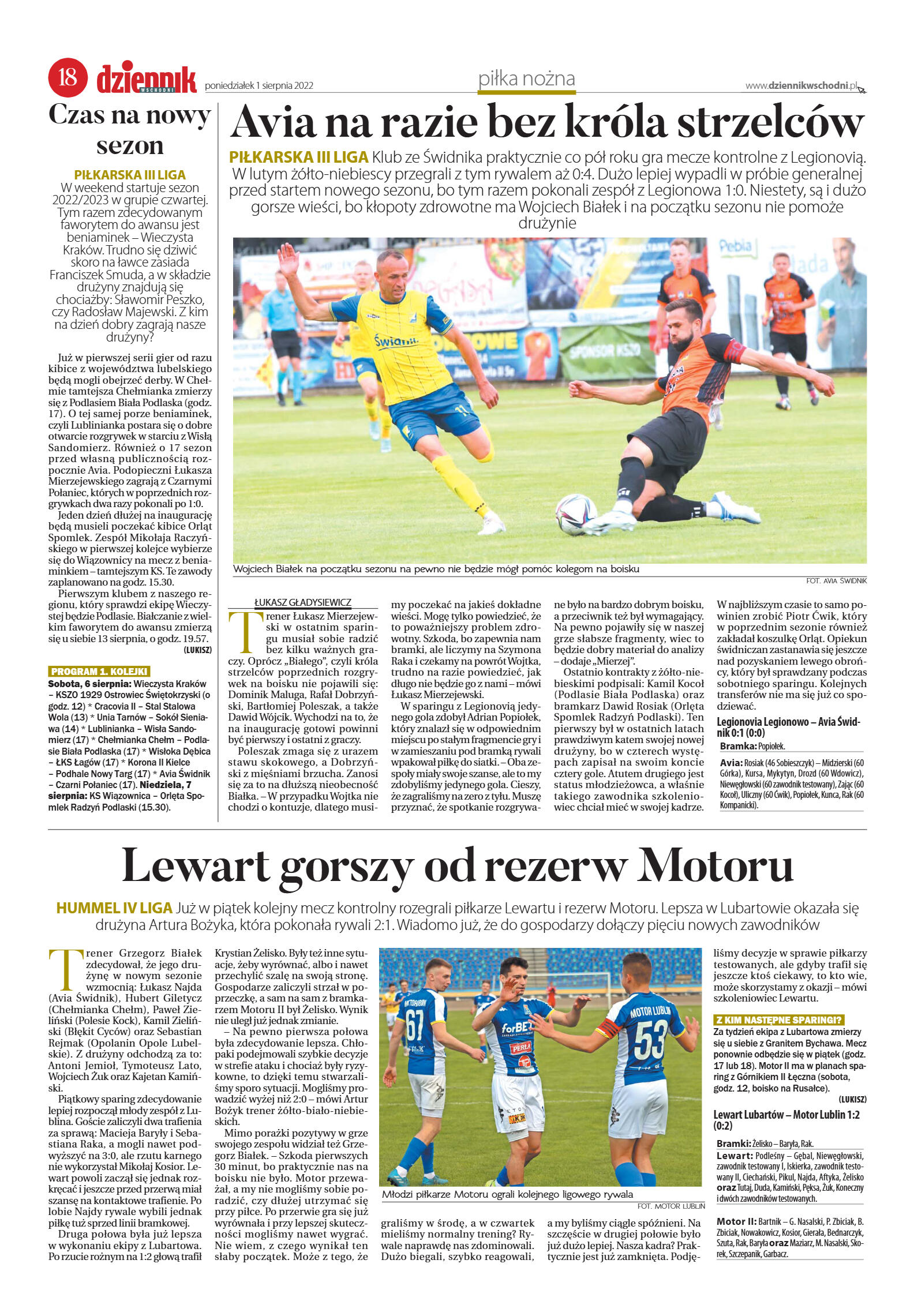 Wydanie główne - strona 18