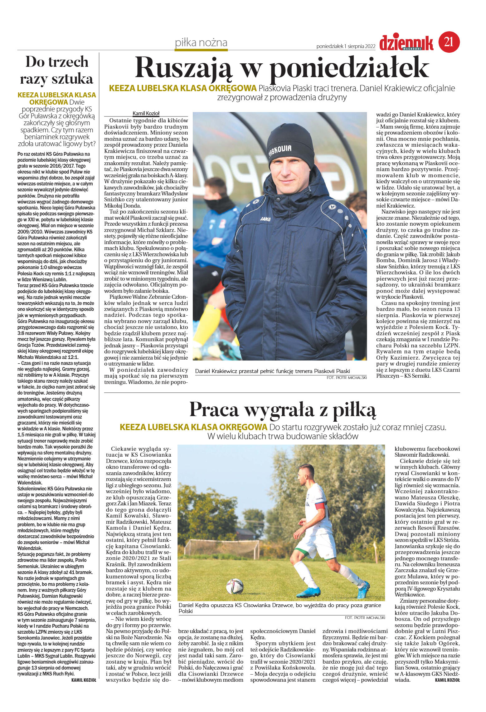 Wydanie główne - strona 21