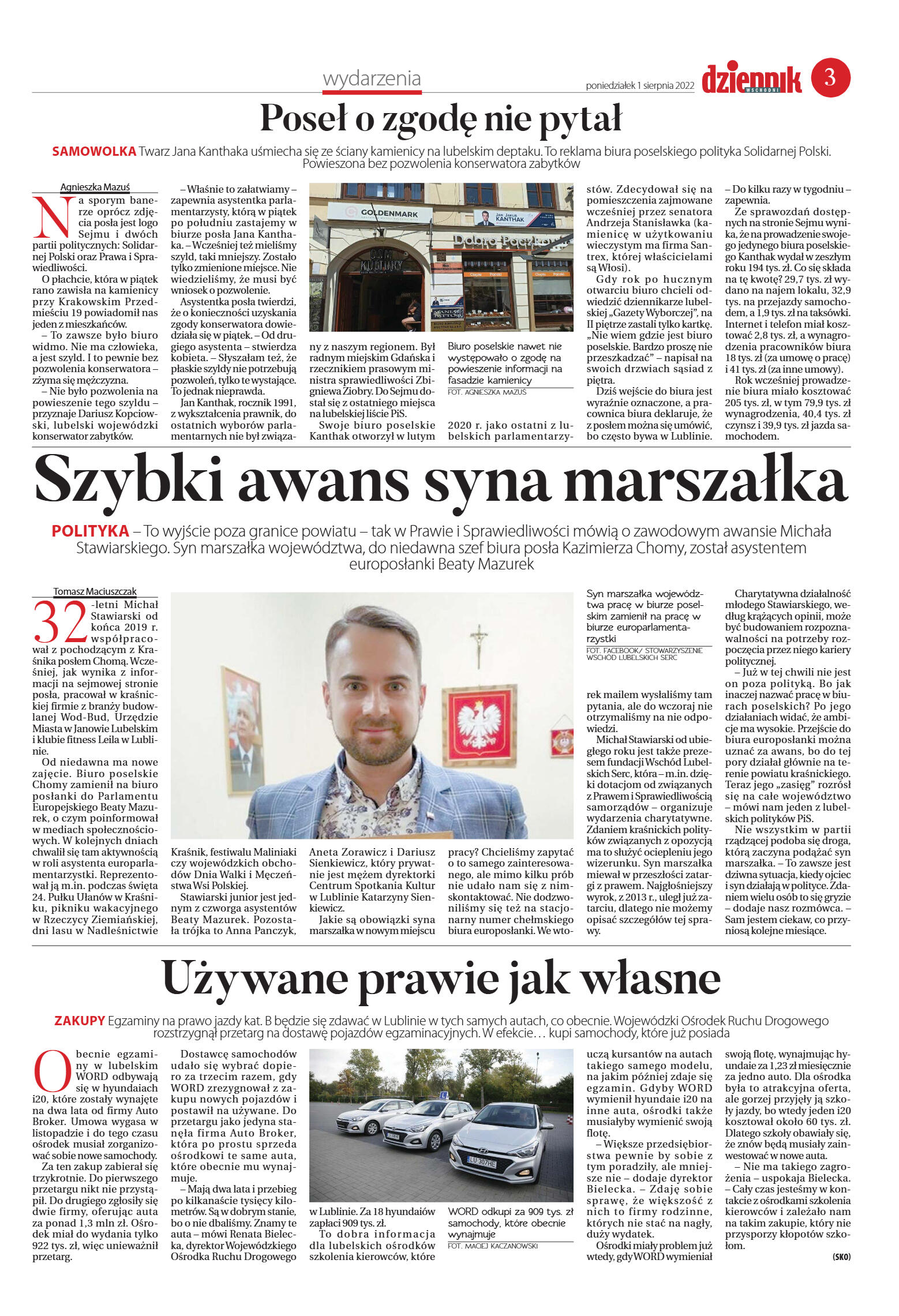 Wydanie główne - strona 3