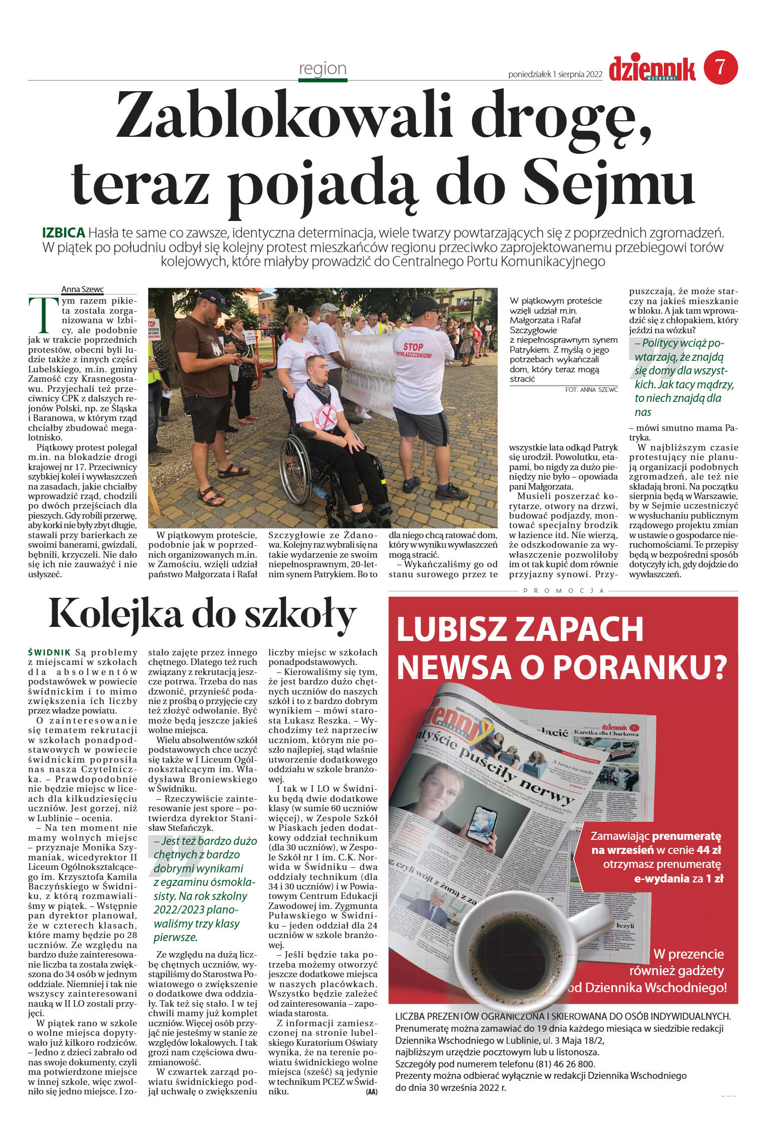 Wydanie główne - strona 7