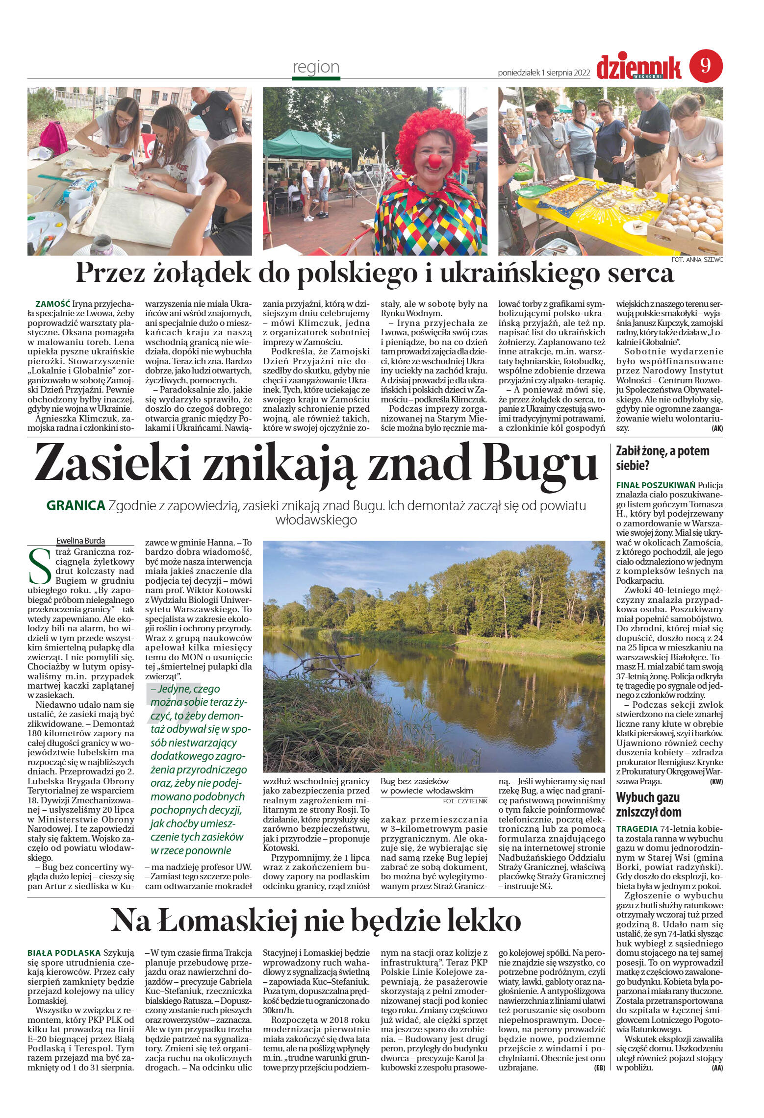 Wydanie główne - strona 9