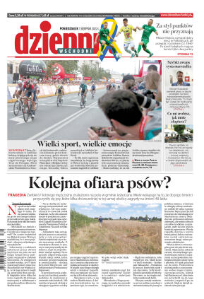 Wydanie główne - strona 1