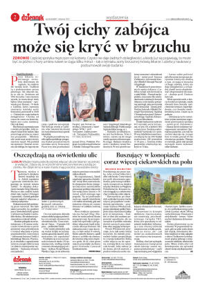 Wydanie główne - strona 2