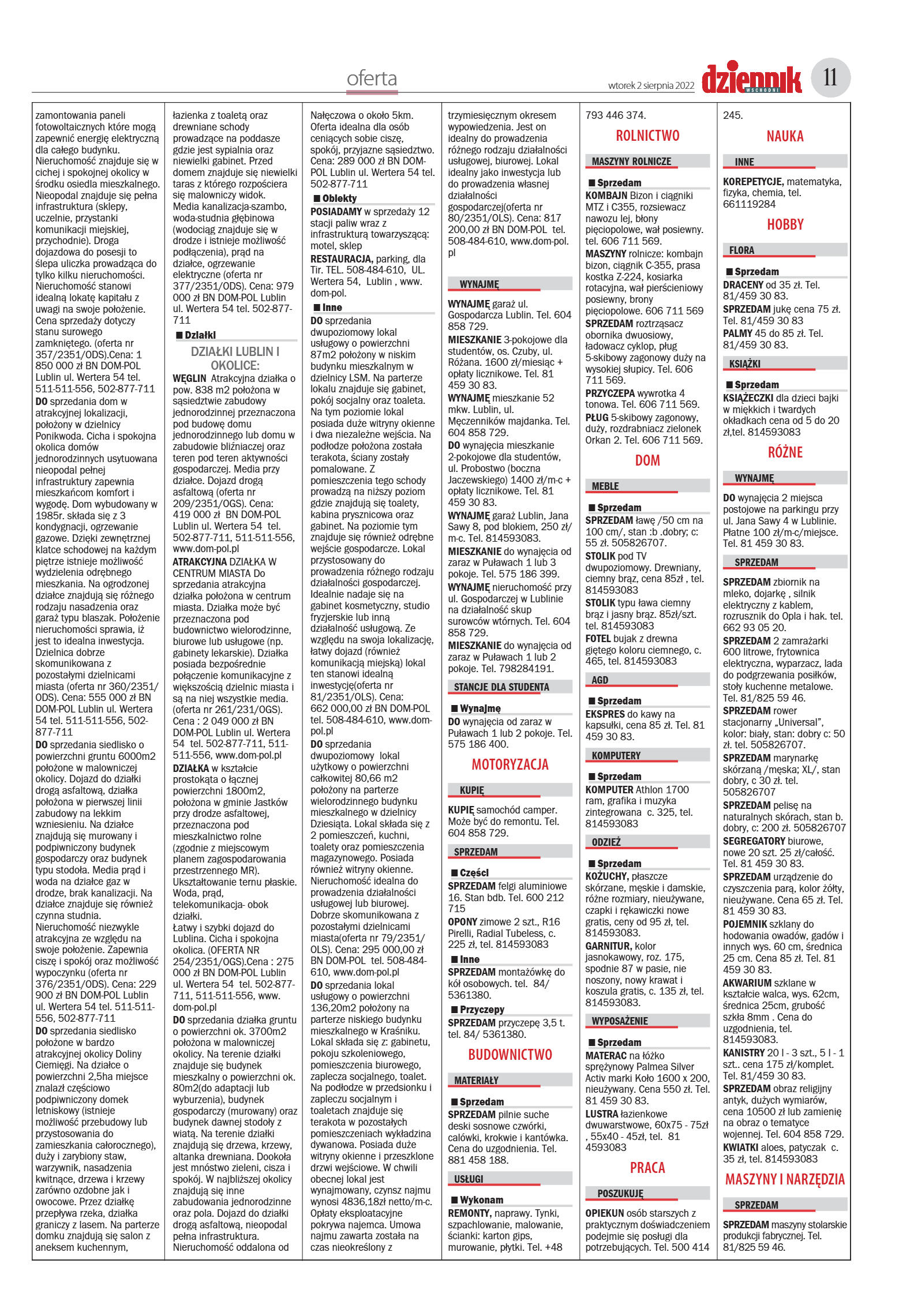 Wydanie główne - strona 11