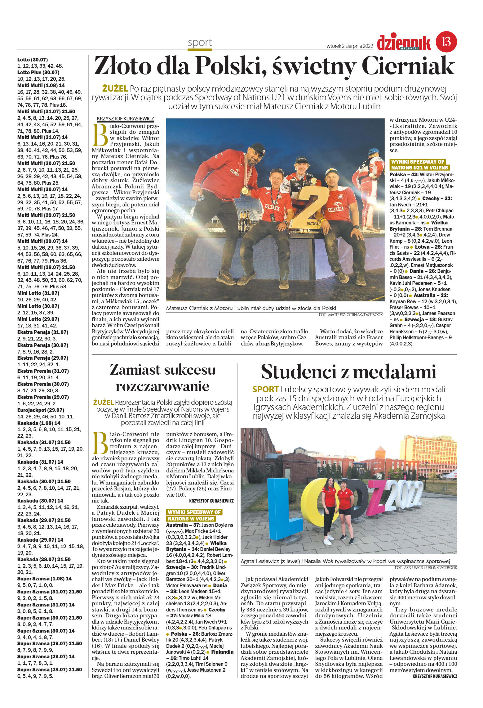 Wydanie główne - strona 13