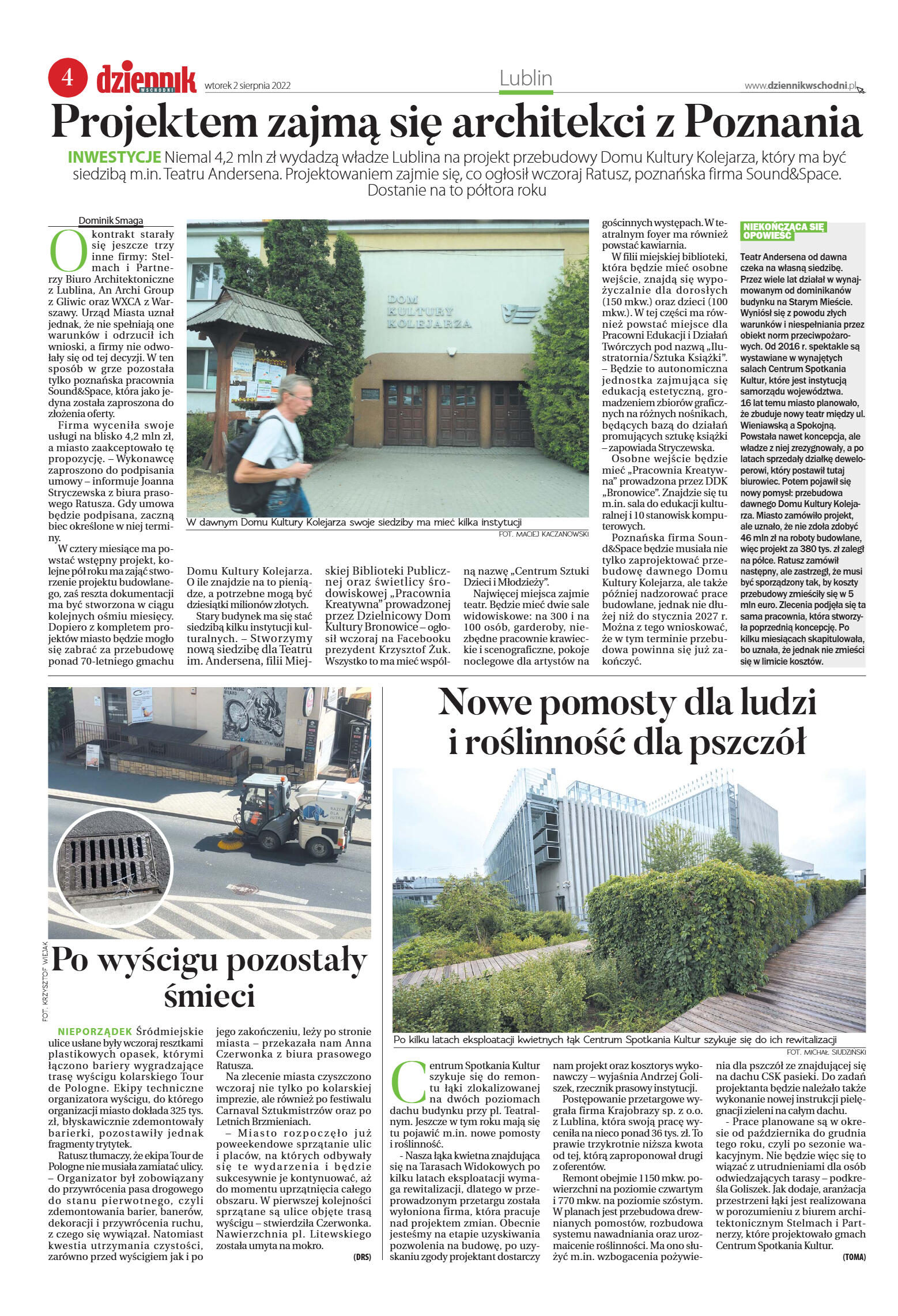 Wydanie główne - strona 4