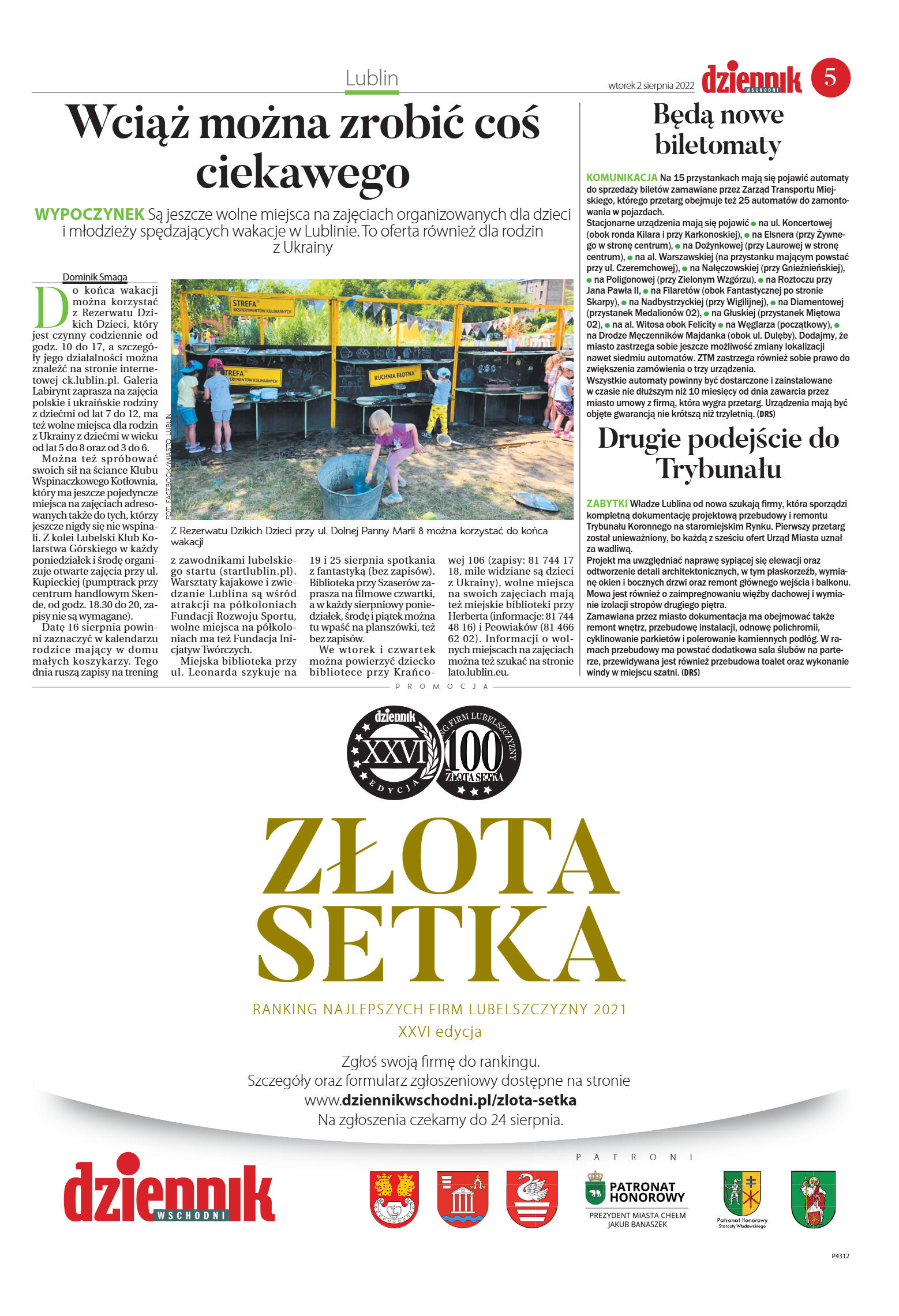 Wydanie główne - strona 5