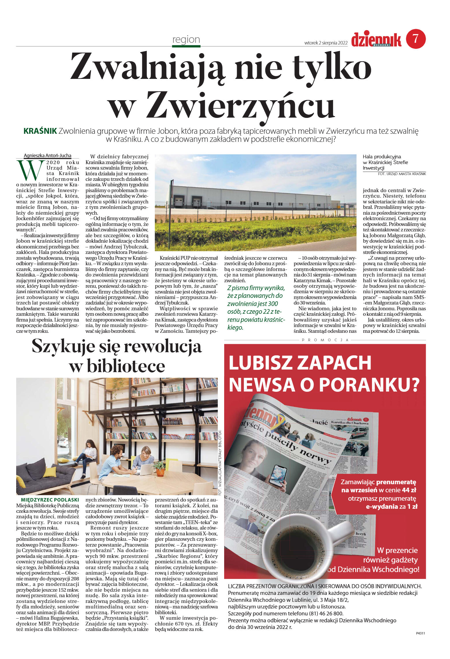 Wydanie główne - strona 7