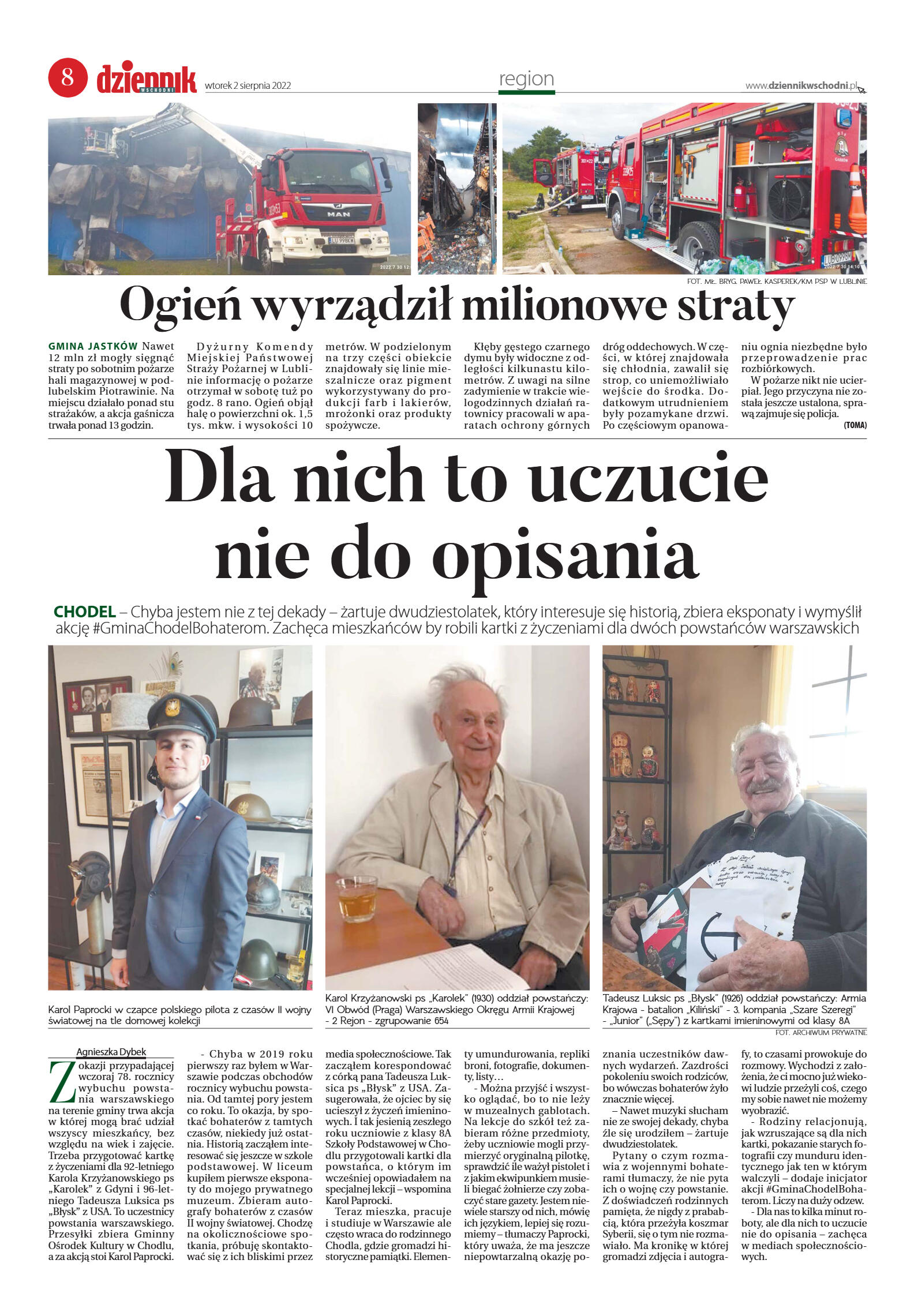 Wydanie główne - strona 8