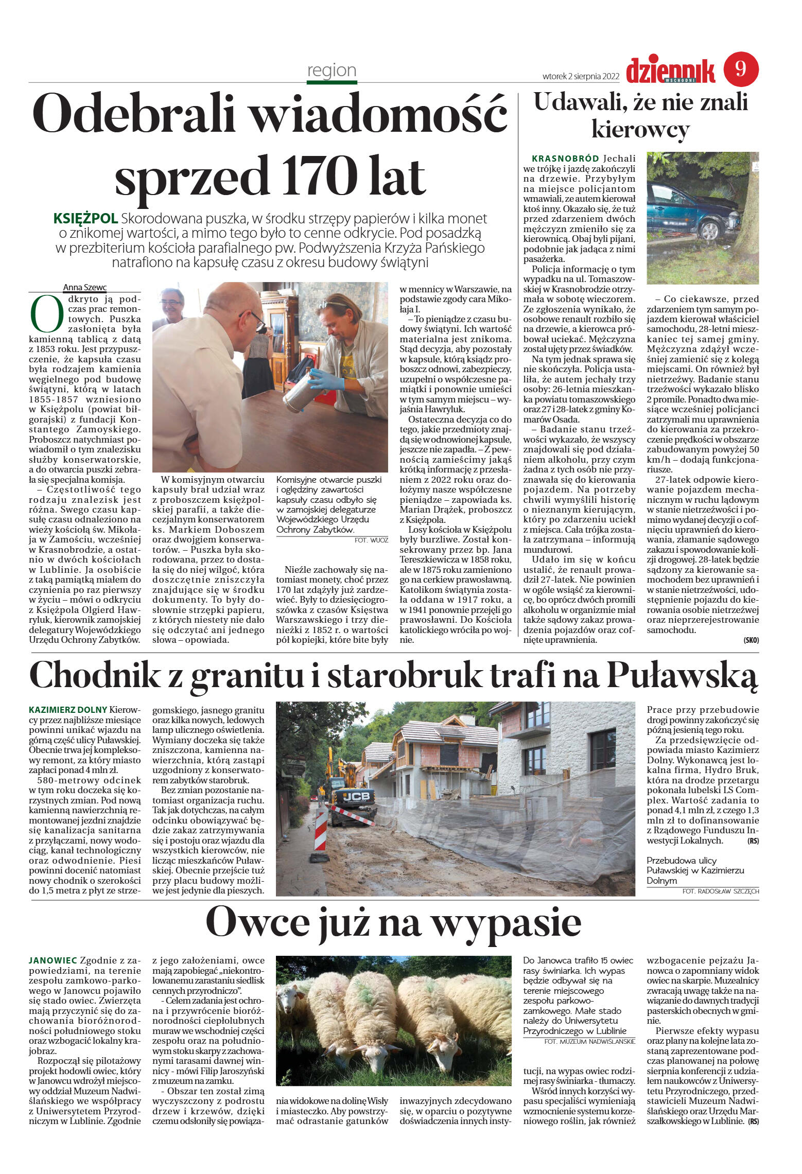 Wydanie główne - strona 9