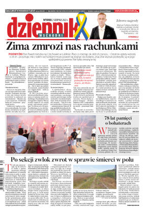 Wydanie główne - strona 1