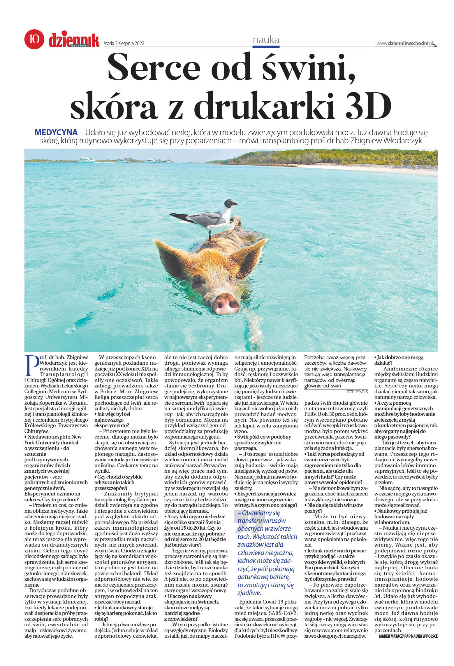 Wydanie główne - strona 10