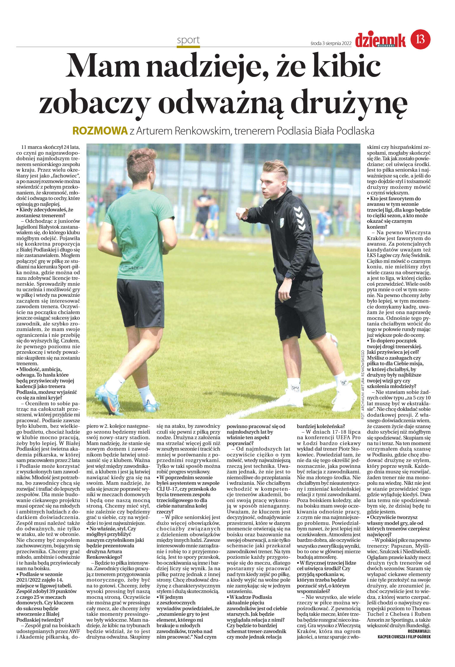 Wydanie główne - strona 13