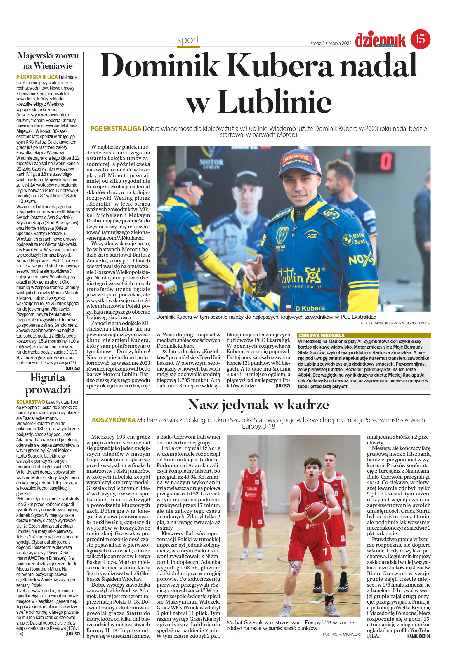 Wydanie główne - strona 15