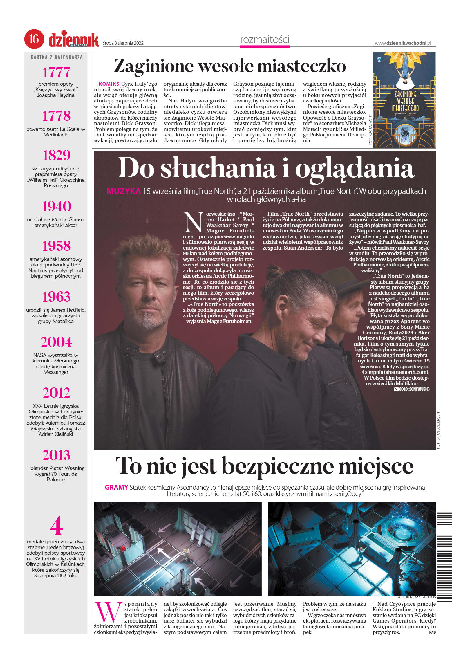 Wydanie główne - strona 16