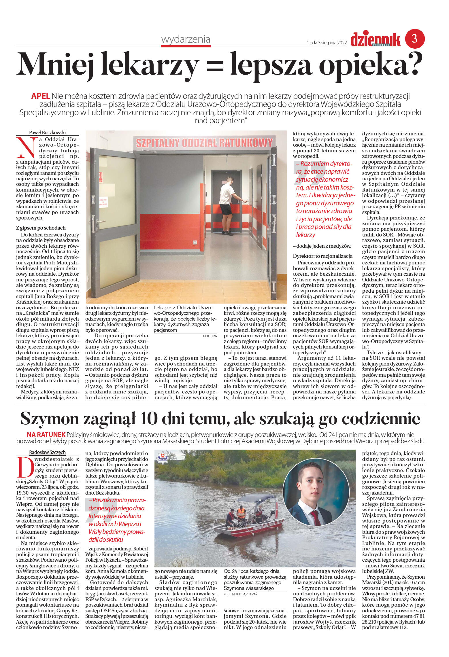 Wydanie główne - strona 3