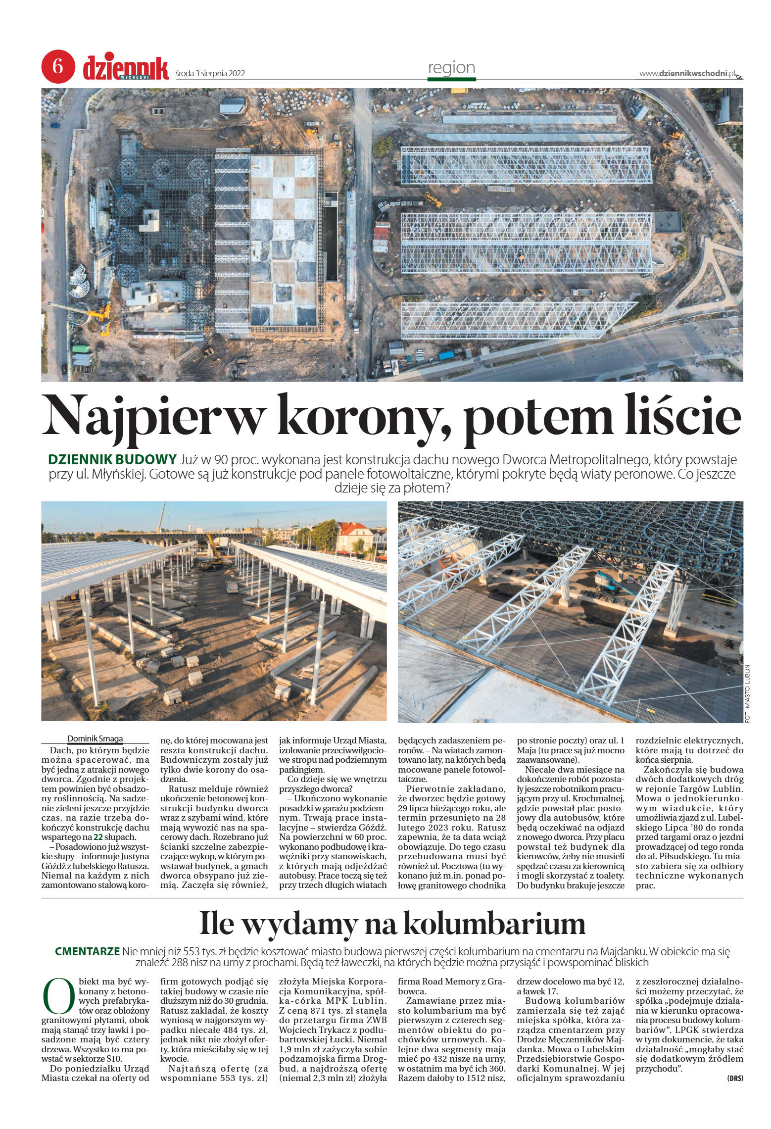 Wydanie główne - strona 6