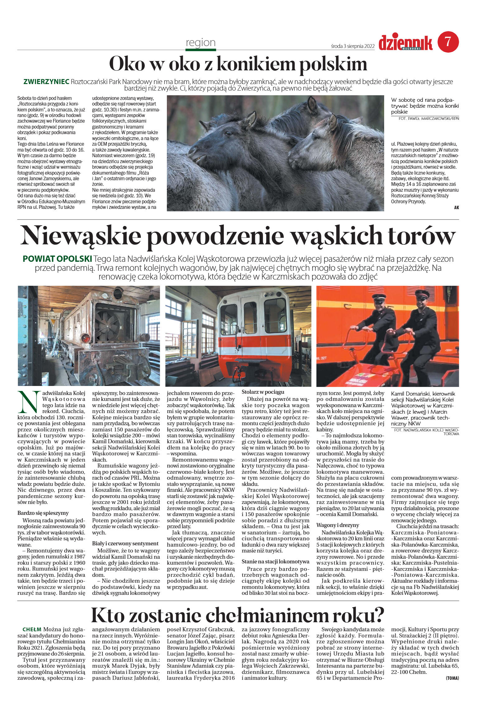 Wydanie główne - strona 7