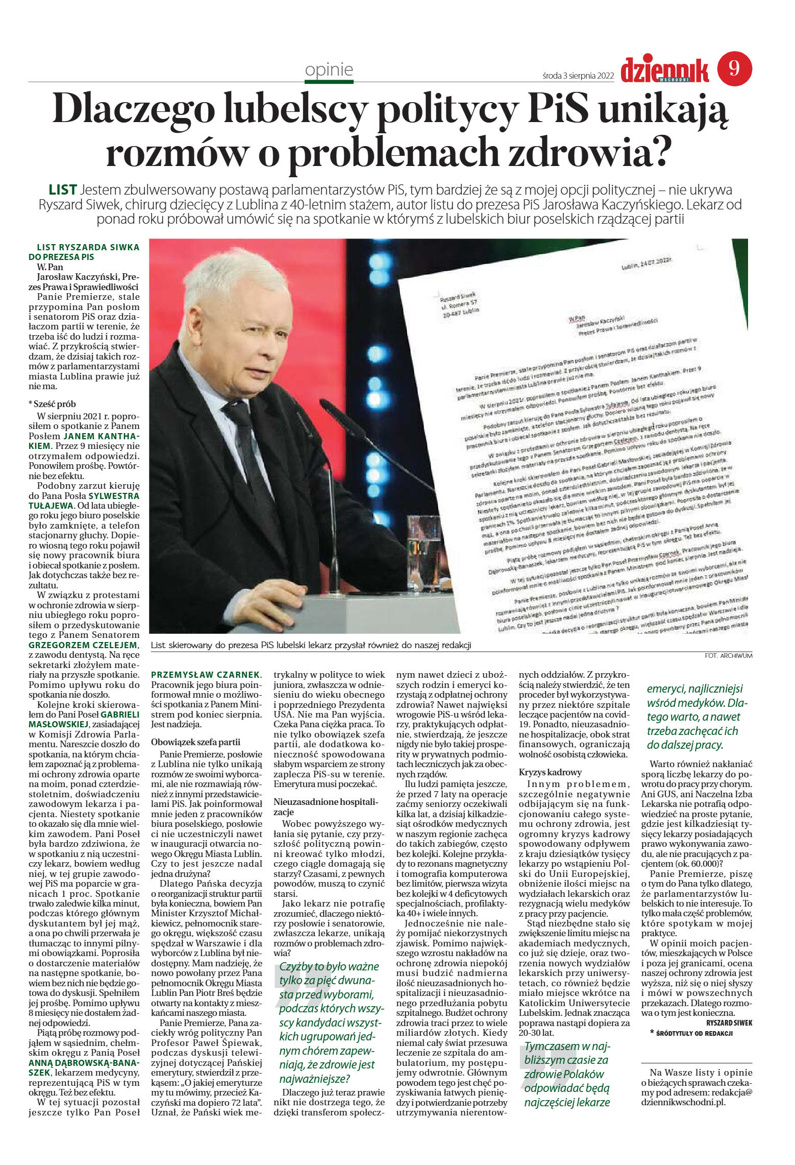 Wydanie główne - strona 9