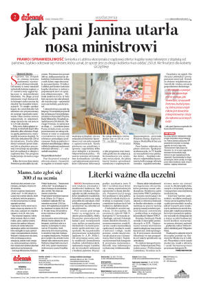 Wydanie główne - strona 2