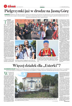 Wydanie główne - strona 8