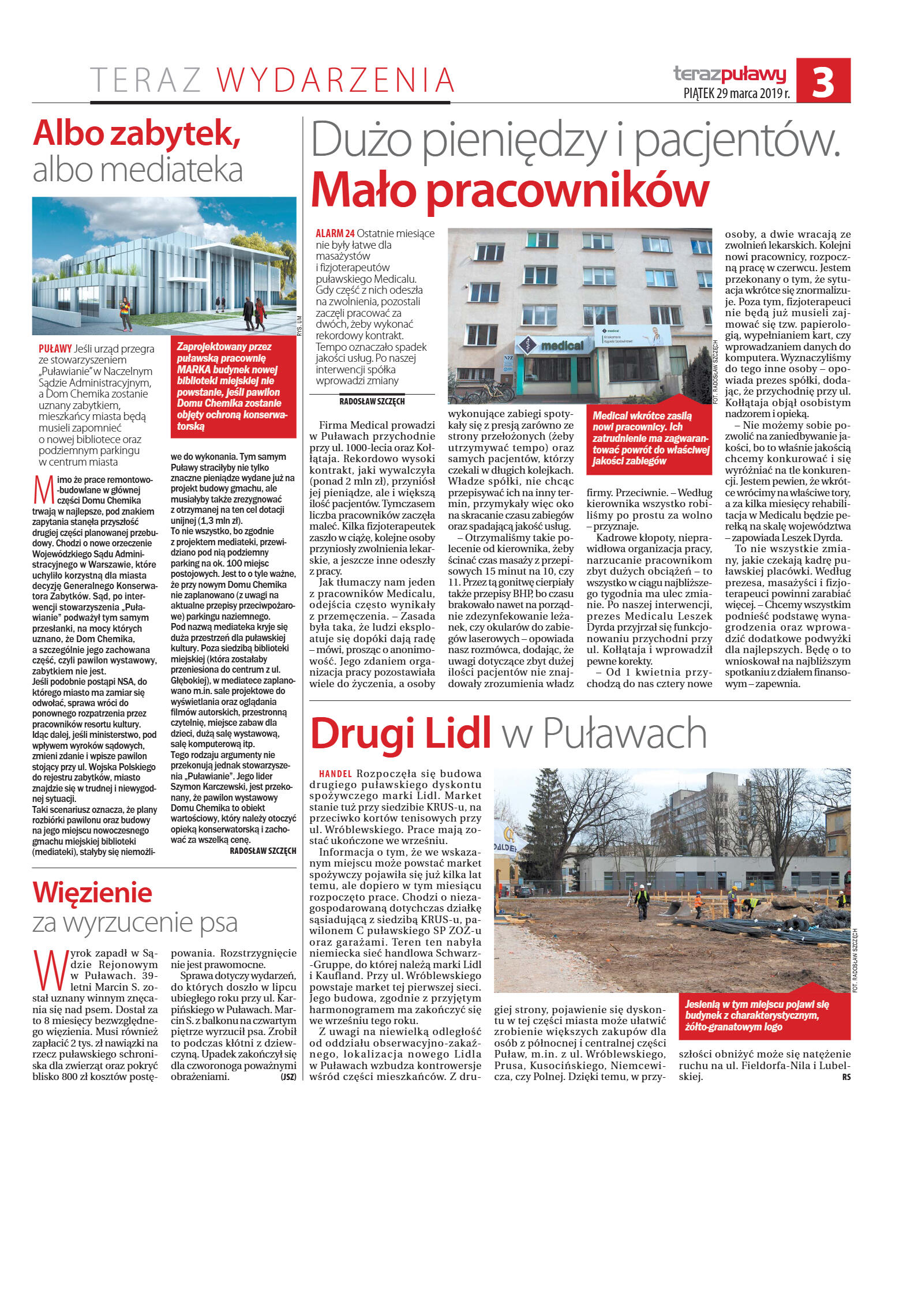 Teraz Puławy - strona 3